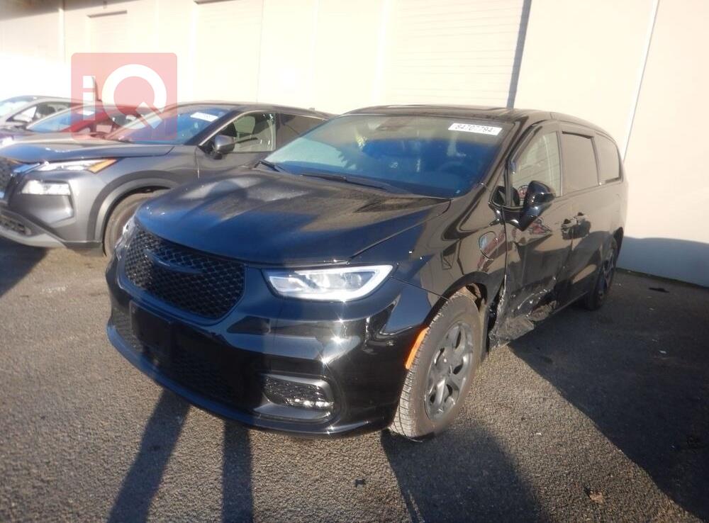 Chrysler Pacifica